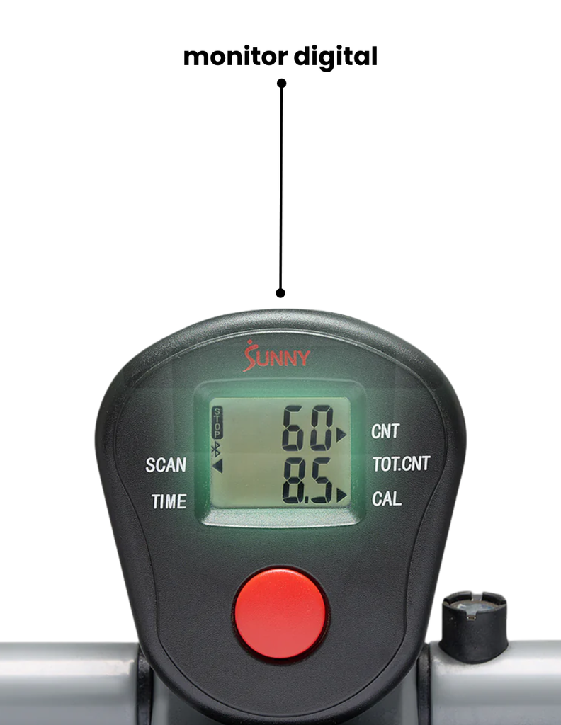 Sunny Fitness Smart Air Walk Trainer / SF-E902SMART  