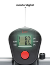 Sunny Fitness Smart Air Walk Trainer / SF-E902SMART  