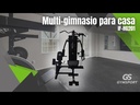 INFINITE Multi Gimnasio- Home Gym IF-HG201 
