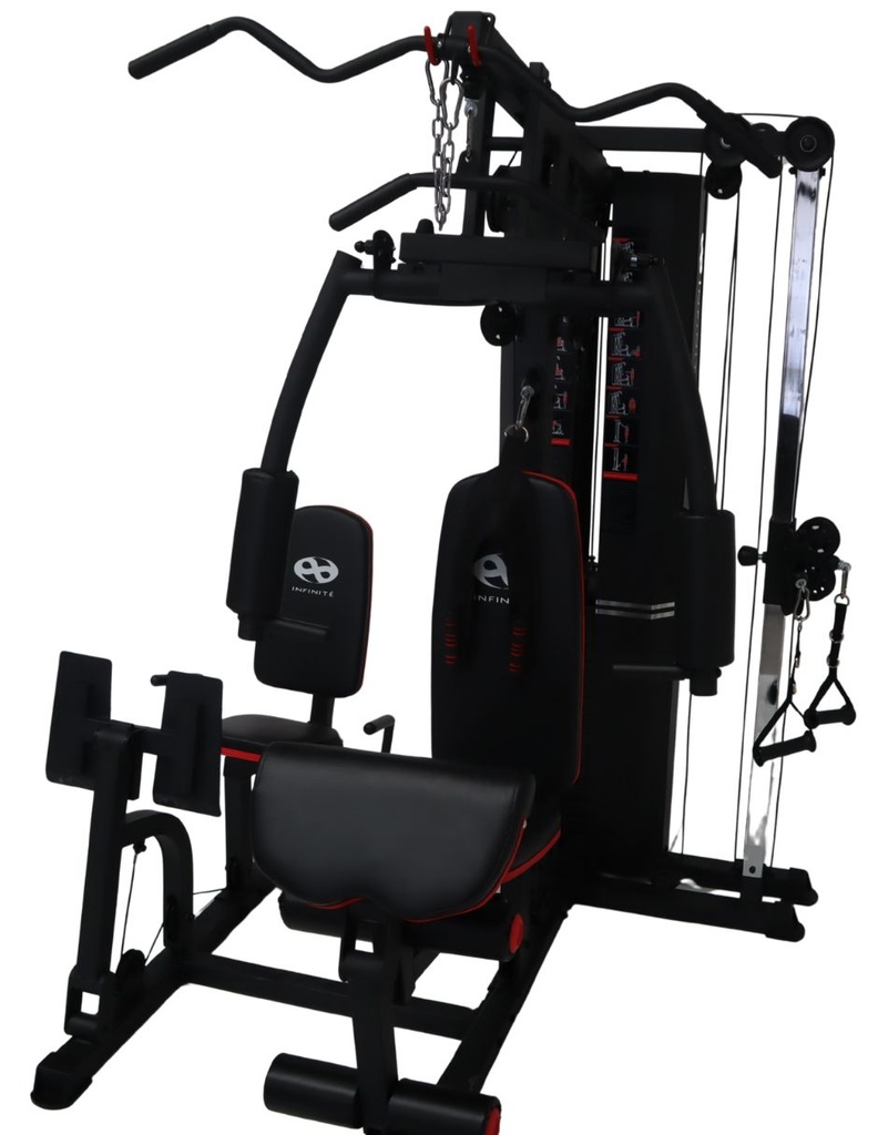 INFINITE Multi Gimnasio- Home Gym IF-HG201 