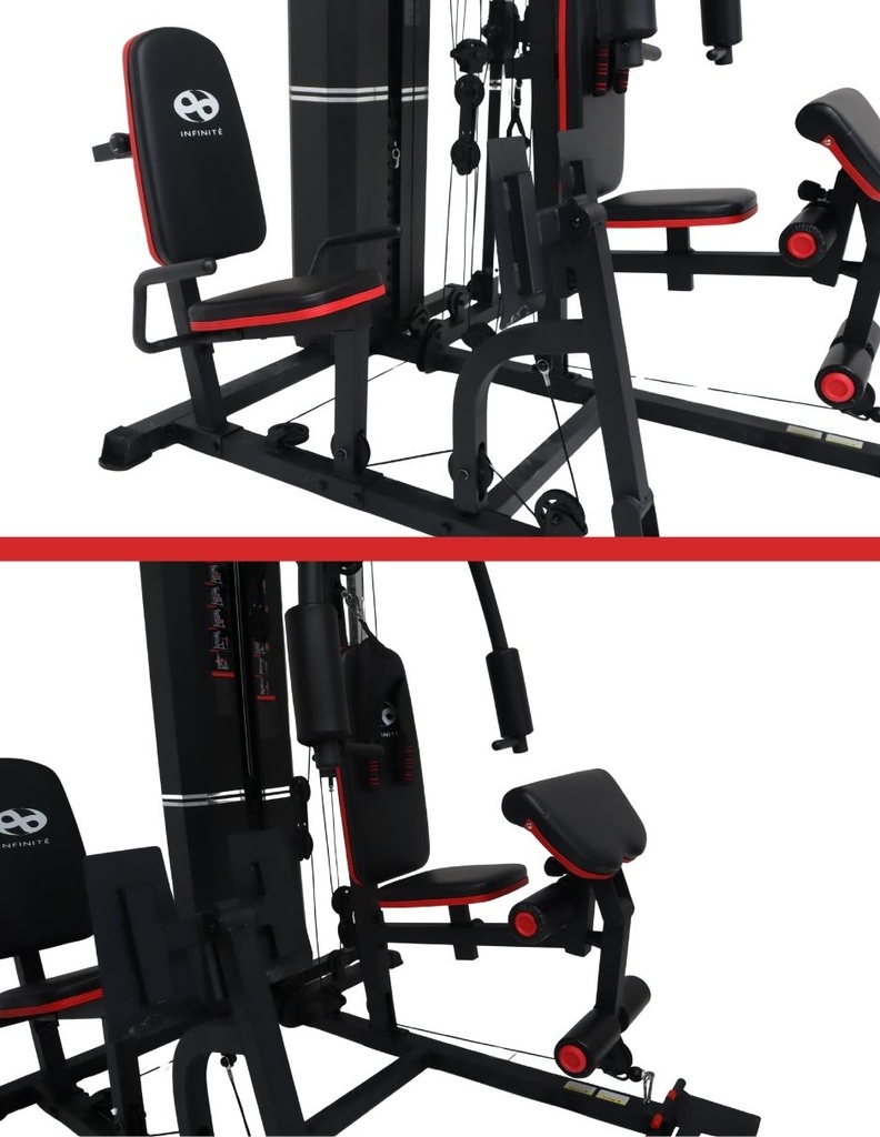 INFINITE Multi Gimnasio- Home Gym IF-HG201 