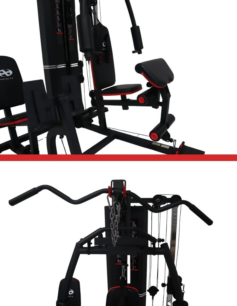 INFINITE Multi Gimnasio- Home Gym IF-HG201 