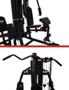INFINITE Multi Gimnasio- Home Gym IF-HG201 