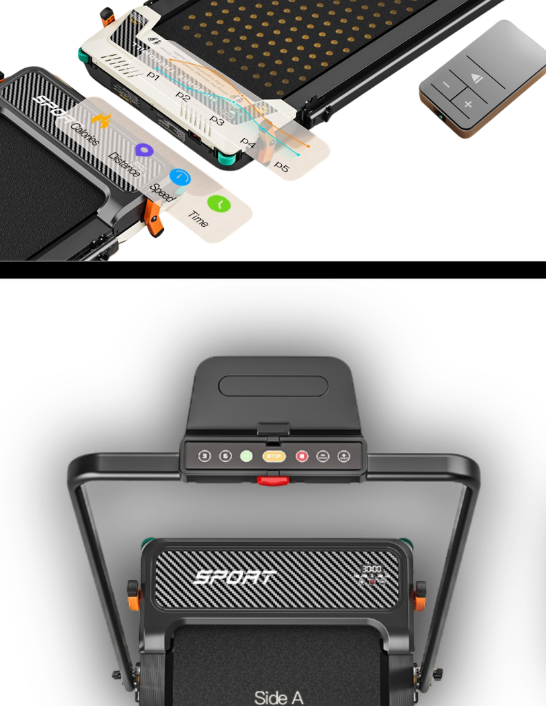 Infinité Massage treadmill / Caminadora IF-TRM100