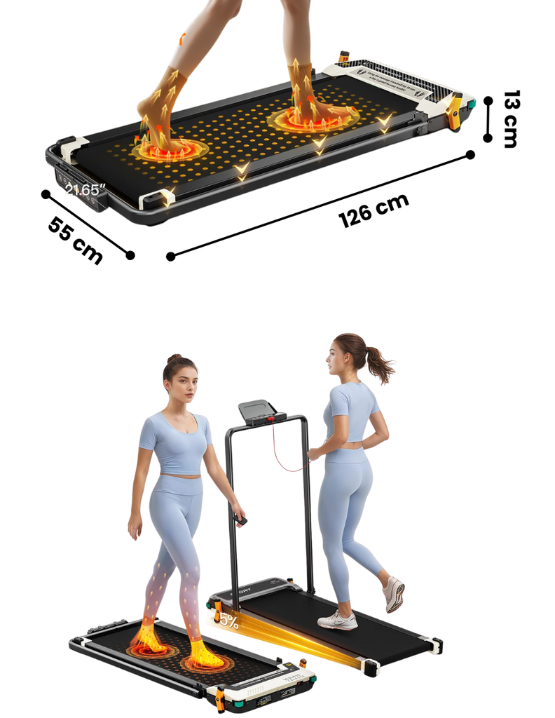 Infinité Massage treadmill / Caminadora IF-TRM100