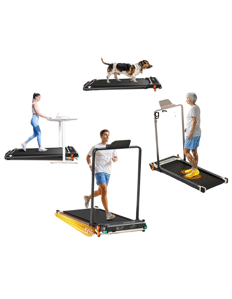 Infinité Massage treadmill / Caminadora IF-TRM100
