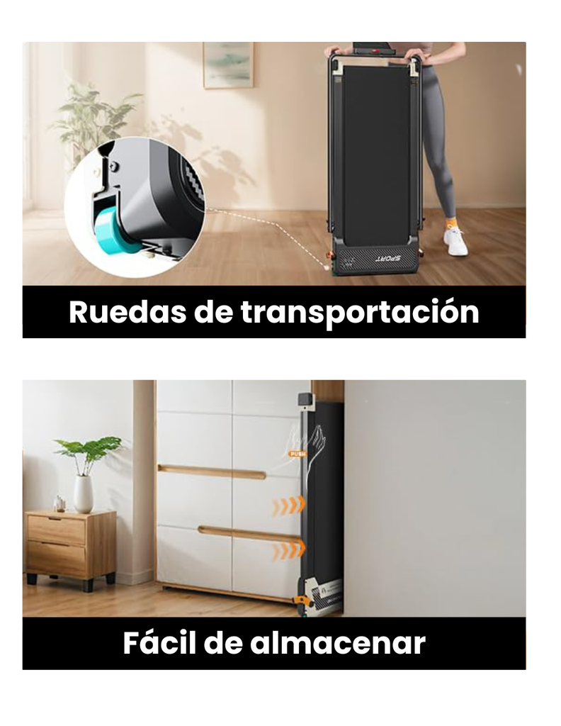 Infinité Massage treadmill / Caminadora IF-TRM100