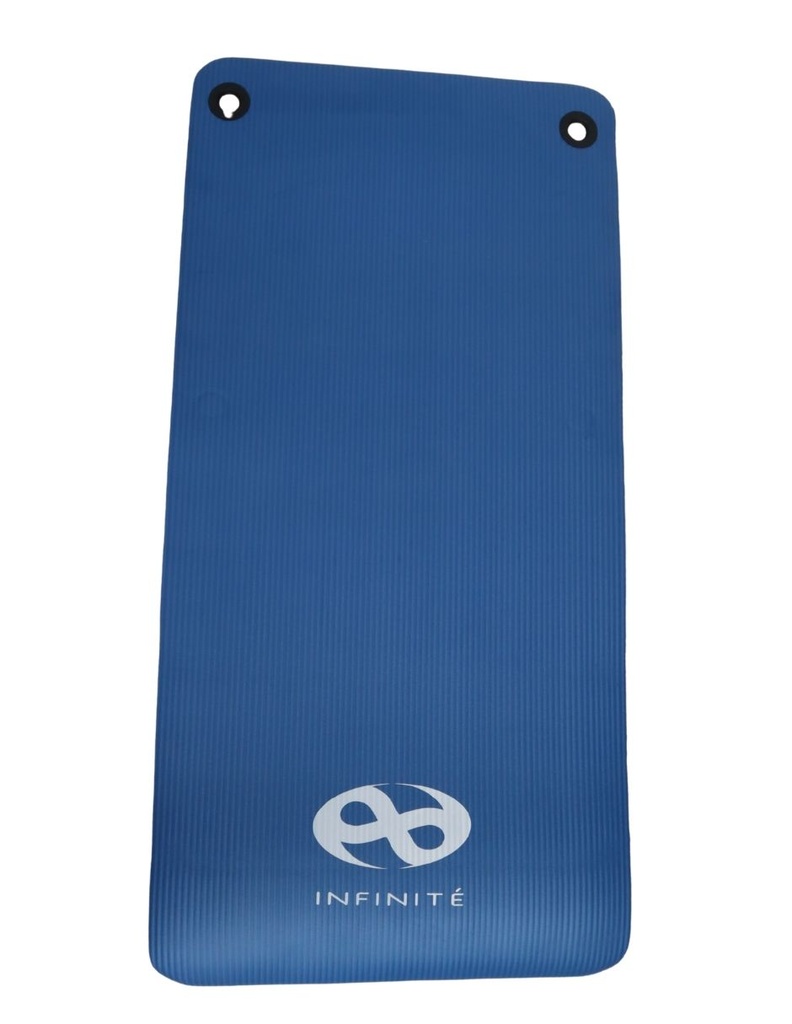 Infinité Yoga Mat Blue- Tapete/Colchoneta de Yoga Azul / IF-TYA2