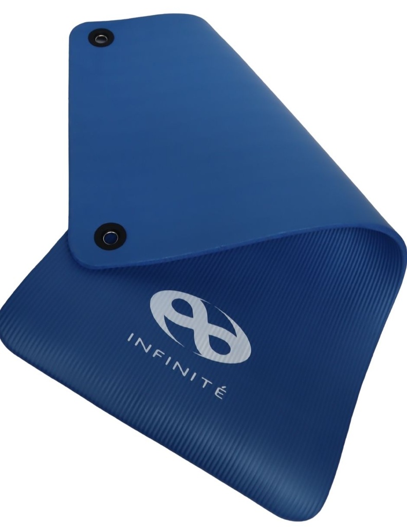 Infinité Yoga Mat Blue- Tapete/Colchoneta de Yoga Azul / IF-TYA2