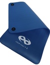 Infinité Yoga Mat Blue- Tapete/Colchoneta de Yoga Azul / IF-TYA2