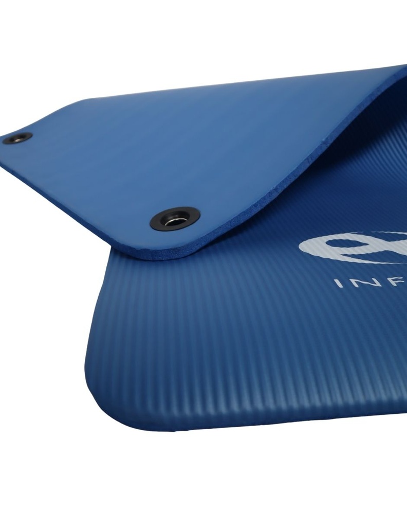 Infinité Yoga Mat Blue- Tapete/Colchoneta de Yoga Azul / IF-TYA2