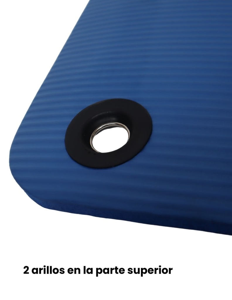 Infinité Yoga Mat Blue- Tapete/Colchoneta de Yoga Azul / IF-TYA2