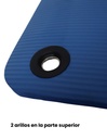 Infinité Yoga Mat Blue- Tapete/Colchoneta de Yoga Azul / IF-TYA2