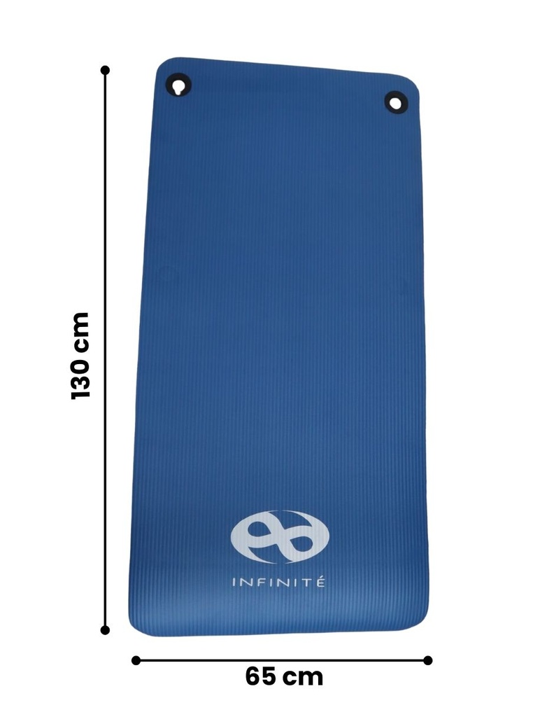 Infinité Yoga Mat Blue- Tapete/Colchoneta de Yoga Azul / IF-TYA2
