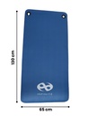 Infinité Yoga Mat Blue- Tapete/Colchoneta de Yoga Azul / IF-TYA2