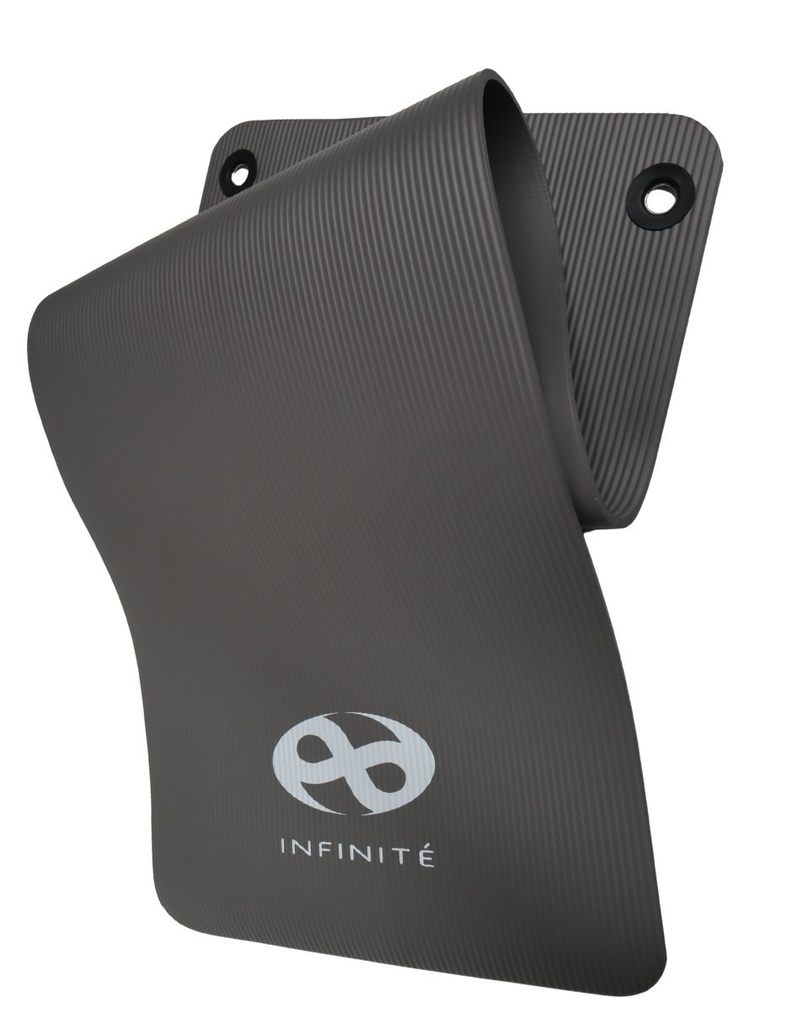 Infinité Yoga Mat Grey - Tapete/Colchoneta de Yoga Gris / IF-TYA1