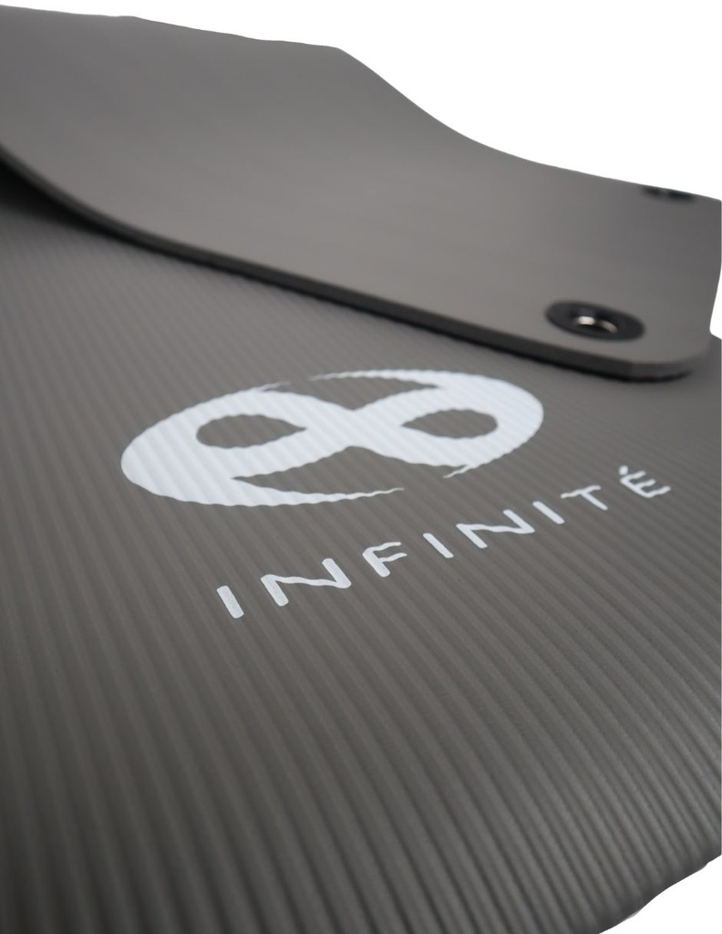 Infinité Yoga Mat Grey - Tapete/Colchoneta de Yoga Gris / IF-TYA1