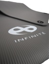Infinité Yoga Mat Grey - Tapete/Colchoneta de Yoga Gris / IF-TYA1