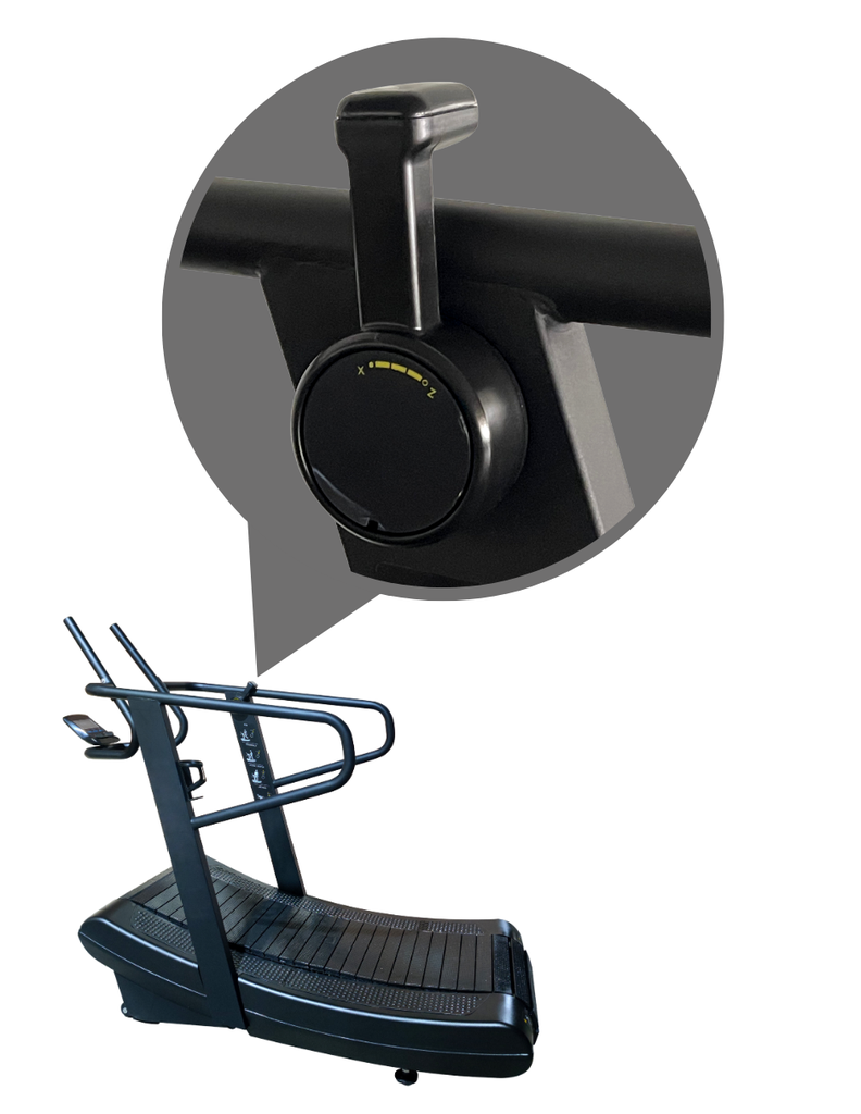 Infinité Curve Treadmill - Cinta de correr / IF-XZ8003C