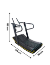 Infinité Curve Treadmill - Cinta de correr / IF-XZ8003C