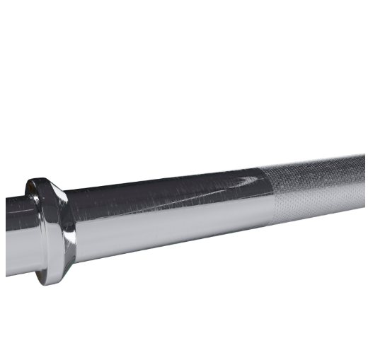 Infinite Barra corta estándar de 1.5m (Ø 28mm) + Par de seguros IF-150/28