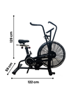 Infinité Air bike - Bicicleta de aire / IF-XZ671-A