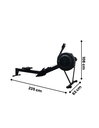 Infinité Rowing machine - Maquina de remo / IF-XZ670B