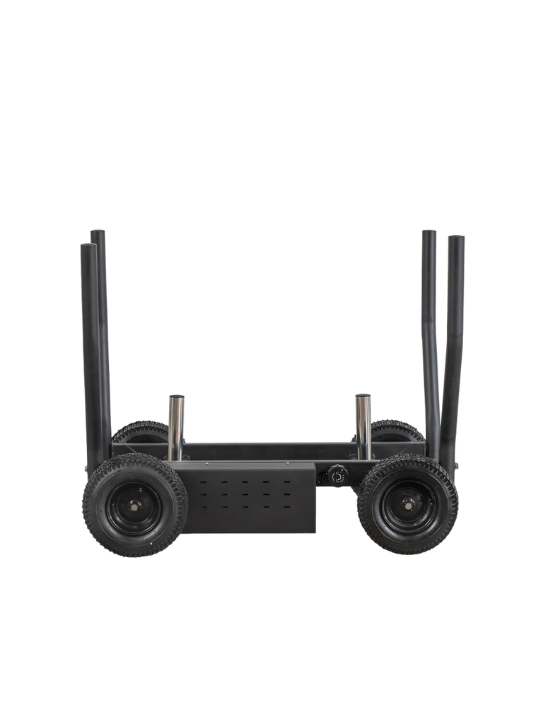 Infinité Tank Sled with Basket - Trineo de tanque con cesta / IF-XZ-TK104