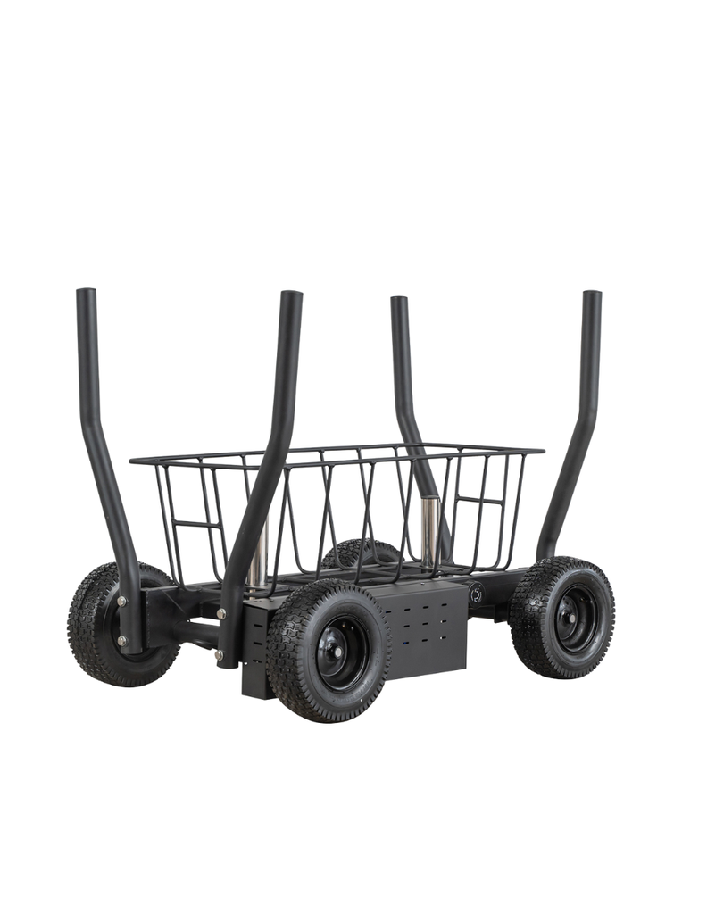 Infinité Tank Sled with Basket - Trineo de tanque con cesta / IF-XZ-TK104
