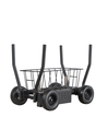Infinité Tank Sled with Basket - Trineo de tanque con cesta / IF-XZ-TK104