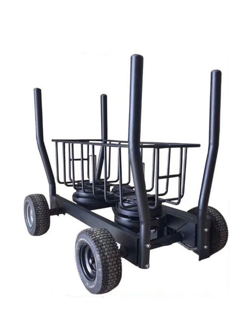 Infinité Tank Sled with Basket - Trineo de tanque con cesta / IF-XZ-TK104