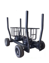 Infinité Tank Sled with Basket - Trineo de tanque con cesta / IF-XZ-TK104