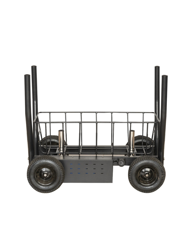Infinité Tank Sled with Basket - Trineo de tanque con cesta / IF-XZ-TK104