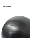 Infinité Pelota de Yoga / PVC Gym yoga Ball 75cm Diámetro(900g) IF-PY75