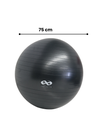 Infinité Pelota de Yoga / PVC Gym yoga Ball 75cm Diámetro(900g) IF-PY75
