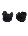 Infinité Muñequera- Tobillera- Polaina/Weighted Wrist/Ankle Band - 1 kg (pair) IF-L1.5 