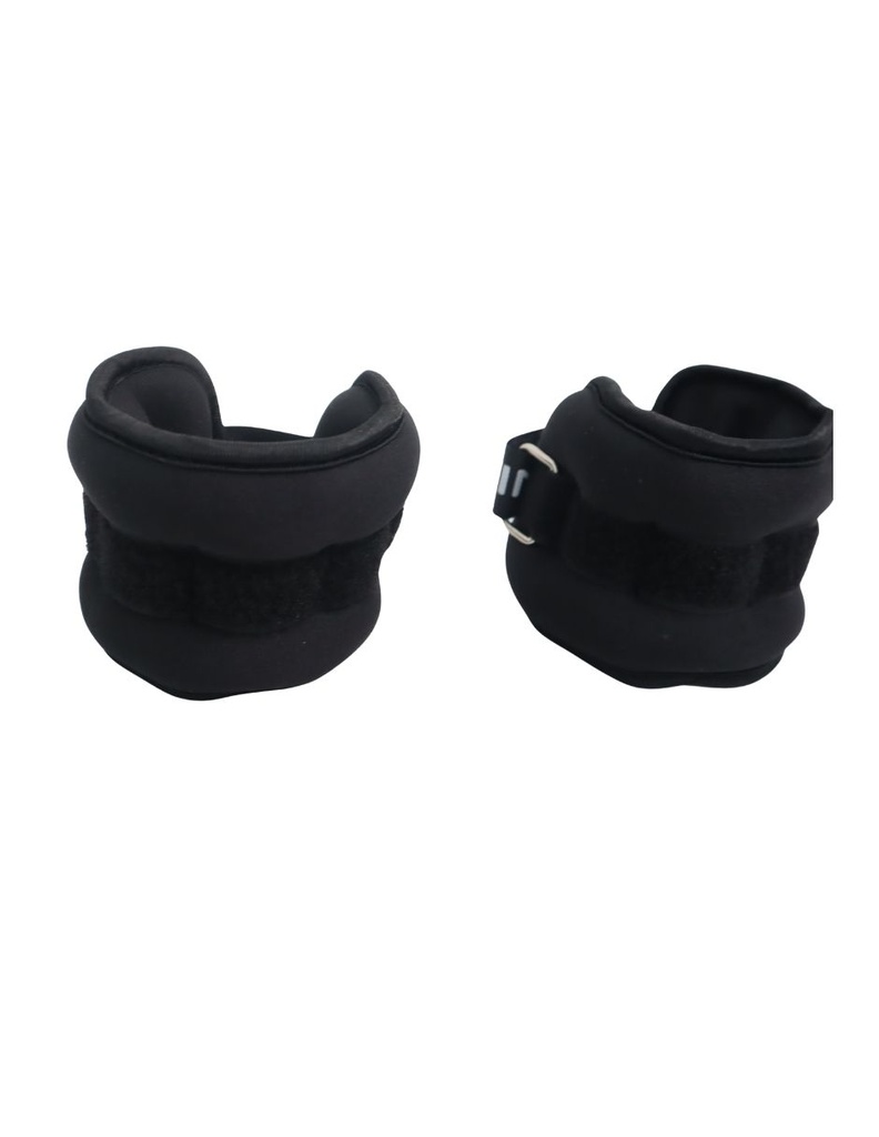 Infinté Muñequera- Tobillera- Polaina/ Weighted Wrist/Ankle Band - 0.5 kg (pair) IF-L0.5 