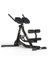 Hoist fitness Hiperextensión Romana de Espalda Negro / Back Roman Hyperextension HF-5664-PL