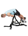 Hoist fitness Hiperextensión Romana de Espalda Negro / Back Roman Hyperextension HF-5664-PL
