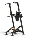 Hoist Fitness VKR estación de fondos, dominadas, pull ups y abdomen Negro/ Fitness Tree Black HF-5962-PL