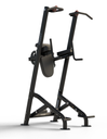 Hoist Fitness VKR estación de fondos, dominadas, pull ups y abdomen Negro/ Fitness Tree Black HF-5962-PL