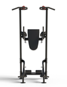 Hoist Fitness VKR estación de fondos, dominadas, pull ups y abdomen Negro/ Fitness Tree Black HF-5962-PL