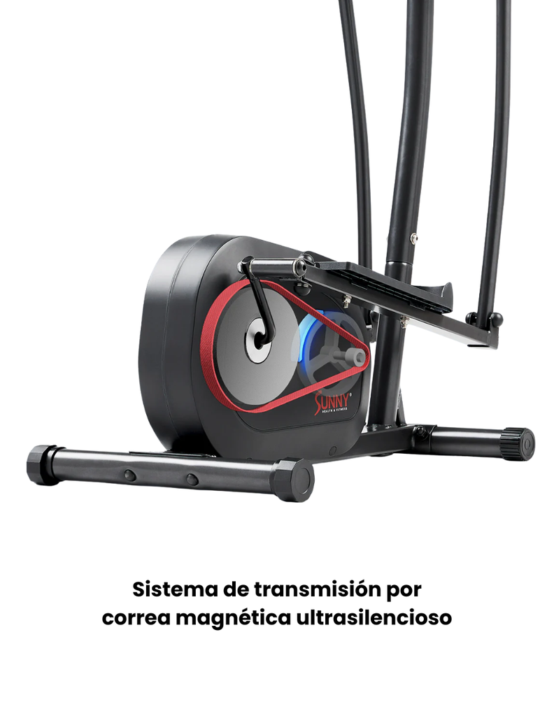 Sunny Health & Fitnes Elíptica Resistencia Magnética Inteligente SF-E905SMART