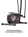 Sunny Health & Fitnes Elíptica Resistencia Magnética Inteligente SF-E905SMART