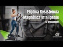 Sunny Health & Fitnes Elíptica Resistencia Magnética Inteligente SF-E905SMART