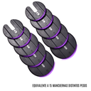 INFINITé Mancuernas ajustables / Ajustable Dumbell IF-MA24K