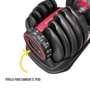 INFINITé Mancuernas ajustables / Ajustable Dumbell IF-MA24K