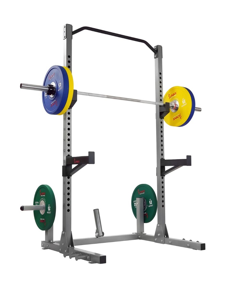 Sunny Health & Fitness Rack de Potencia para Sentadilla Power Rack SF-BH6802