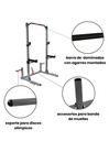 Sunny Health & Fitness Rack de Potencia para Sentadilla Power Rack SF-BH6802