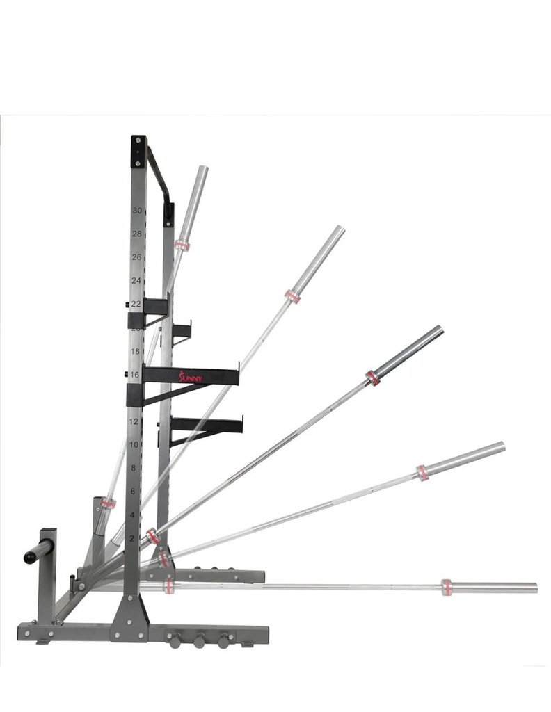 Sunny Health & Fitness Rack de Potencia para Sentadilla Power Rack SF-BH6802